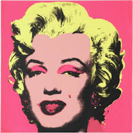 Andy Warhol PopArt 1