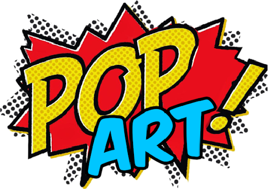 Pop Art Logo