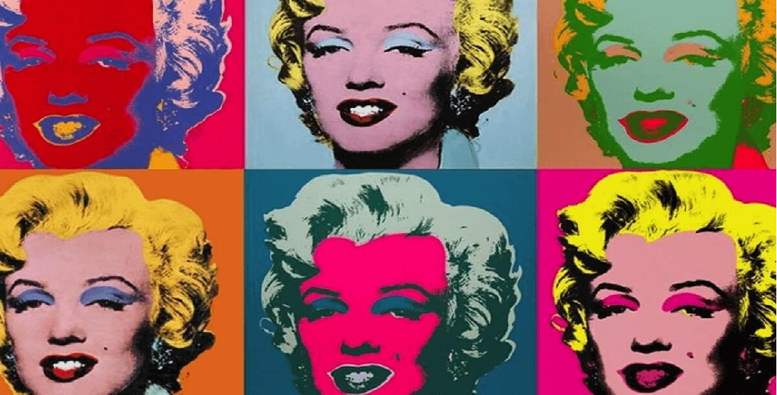 PopArt Voorbeeld 2